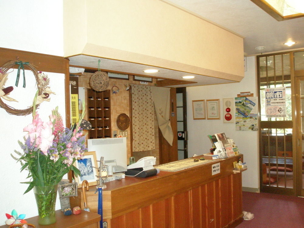 Lodge Matsuya Nozawaonsen Exteriör bild