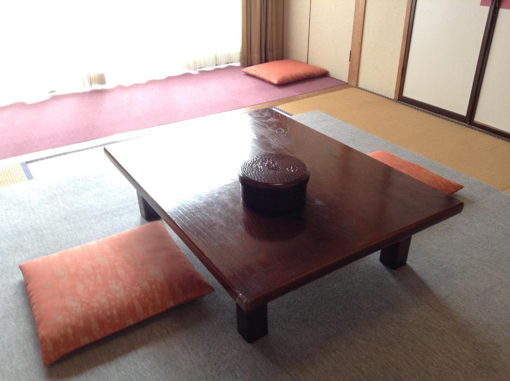 Lodge Matsuya Nozawaonsen Rum bild