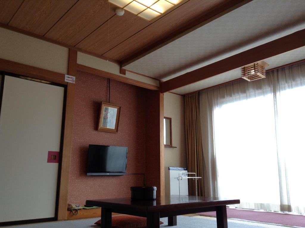 Lodge Matsuya Nozawaonsen Rum bild