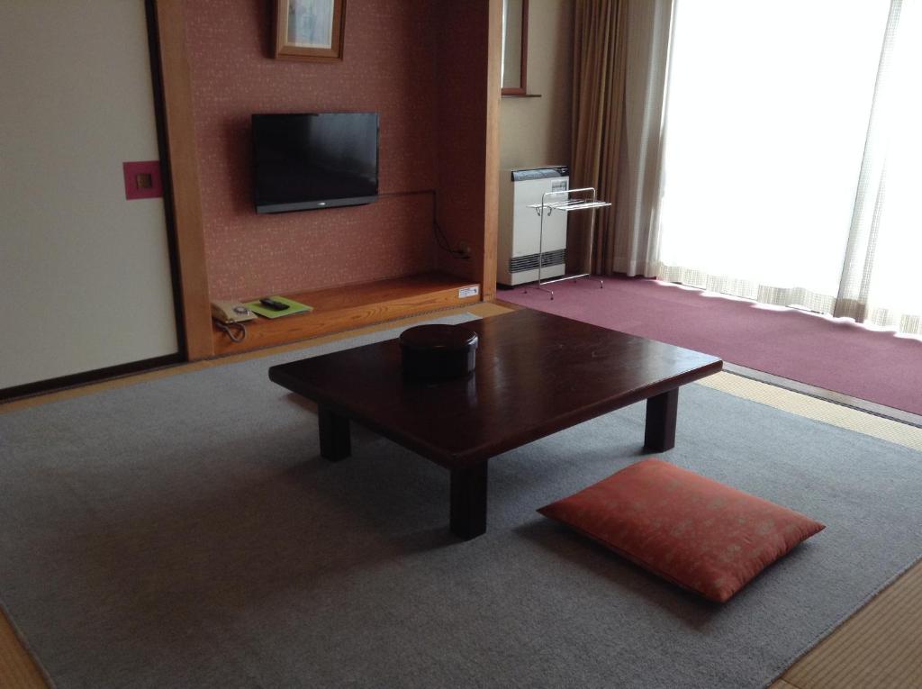 Lodge Matsuya Nozawaonsen Rum bild