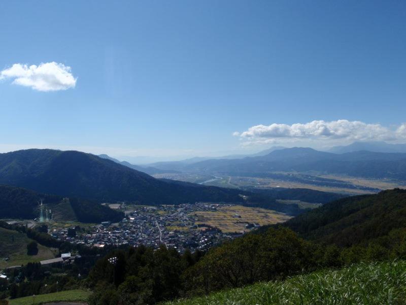 Lodge Matsuya Nozawaonsen Exteriör bild