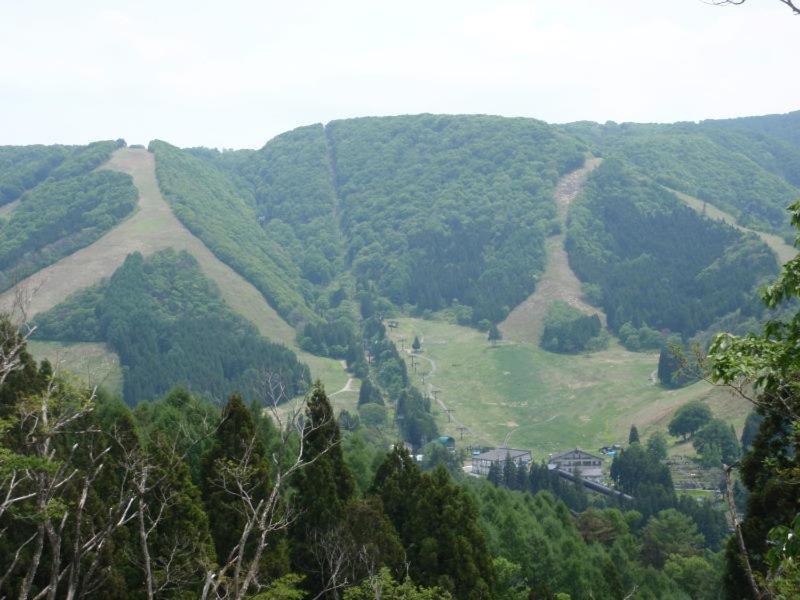 Lodge Matsuya Nozawaonsen Exteriör bild