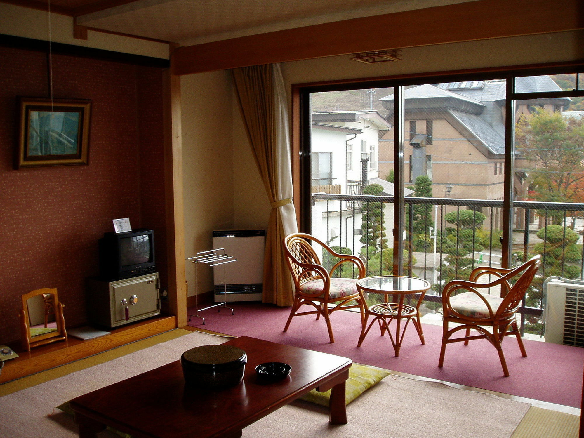 Lodge Matsuya Nozawaonsen Exteriör bild