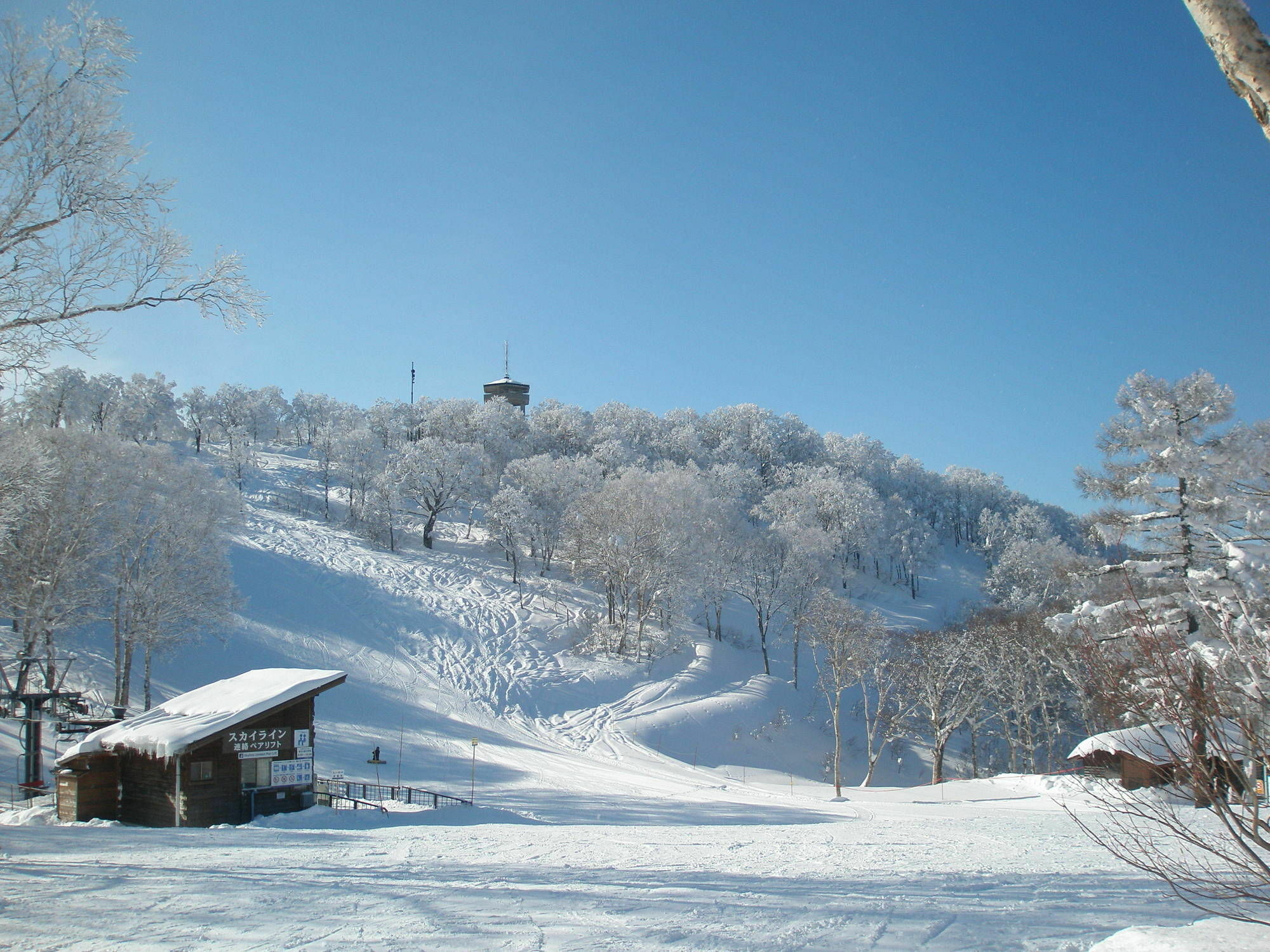 Lodge Matsuya Nozawaonsen Exteriör bild